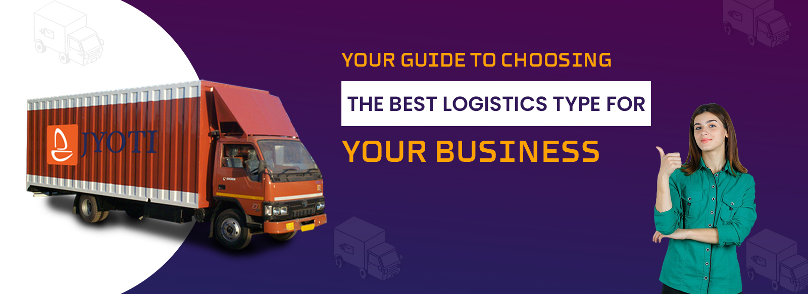 The Benefits of Using Local Logistics Services in Rajasthan